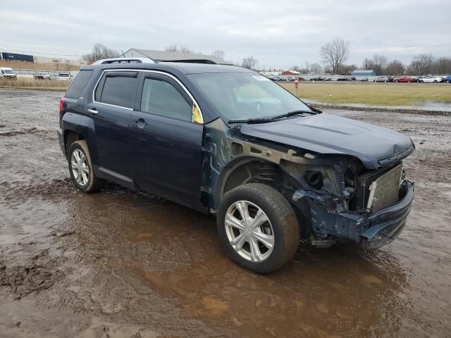 2017 GMC Terrain SLT