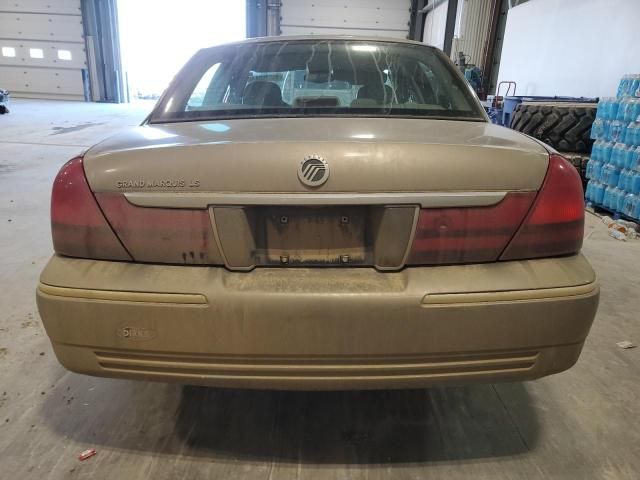 2004 Mercury Grand Marquis LS