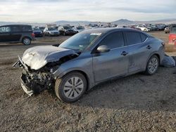 Nissan Sentra salvage cars for sale: 2022 Nissan Sentra S