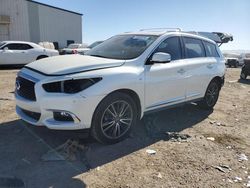 Infiniti qx60 Luxe salvage cars for sale: 2020 Infiniti QX60 Luxe