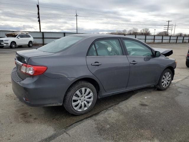 2013 Toyota Corolla Base