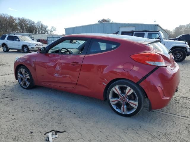 2013 Hyundai Veloster