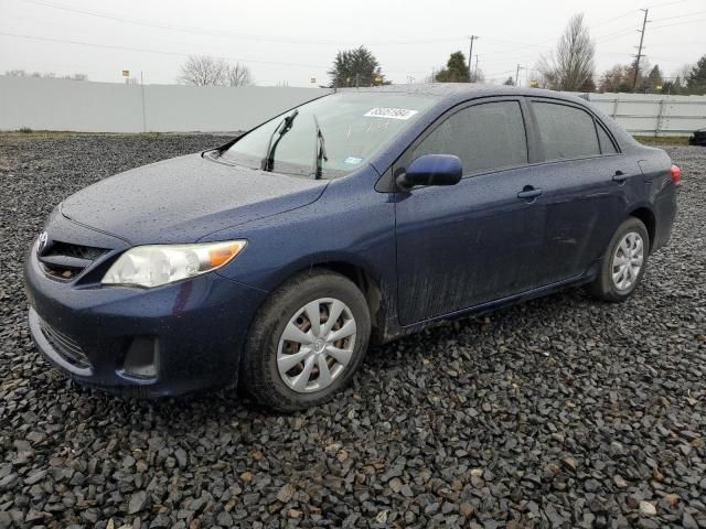 2011 Toyota Corolla Base