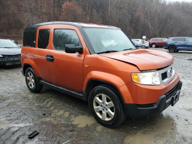 2010 Honda Element EX