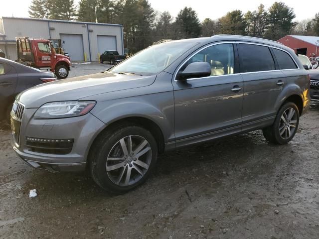 2015 Audi Q7 TDI Premium Plus