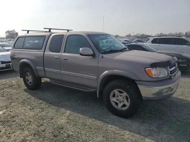 2000 Toyota Tundra Access Cab Limited