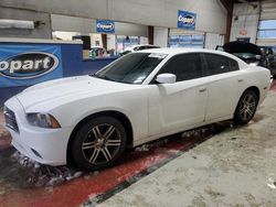 Dodge salvage cars for sale: 2013 Dodge Charger SE