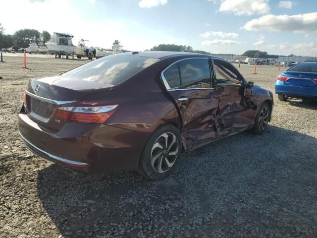 2016 Honda Accord EXL