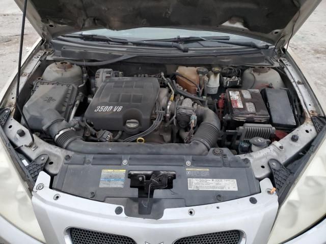 2006 Pontiac G6 SE1