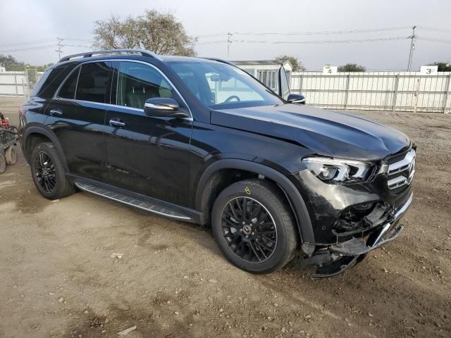 2020 Mercedes-Benz GLE 350 4matic