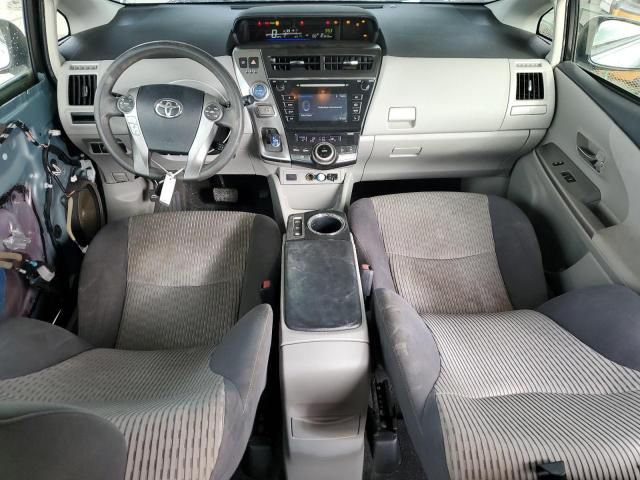 2016 Toyota Prius V