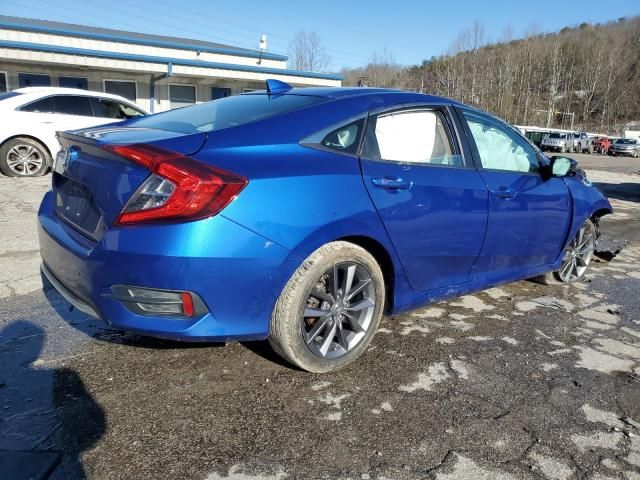 2019 Honda Civic EXL