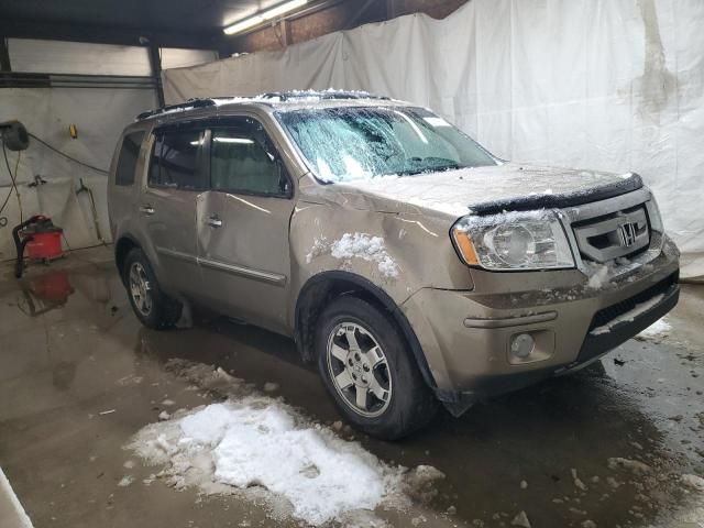 2010 Honda Pilot Touring