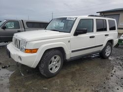 Jeep salvage cars for sale: 2006 Jeep Commander