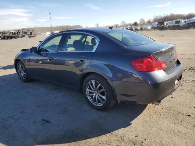 2008 Infiniti G35