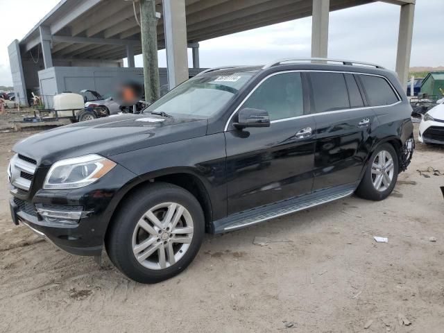 2016 Mercedes-Benz GL 450 4matic