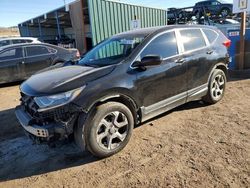 Salvage cars for sale from Copart Colorado Springs, CO: 2019 Honda CR-V EX