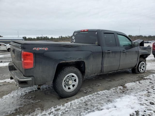 2016 Chevrolet Silverado K1500