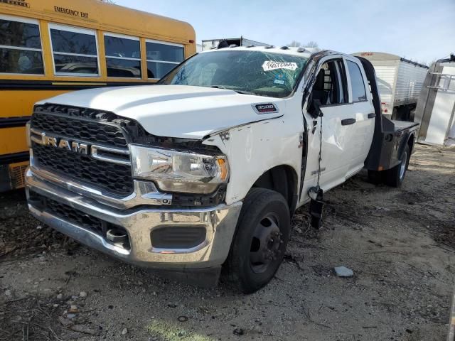 2021 Dodge RAM 3500 Tradesman