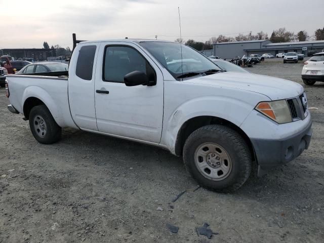 2006 Nissan Frontier King Cab XE