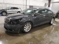 Buick salvage cars for sale: 2015 Buick Lacrosse