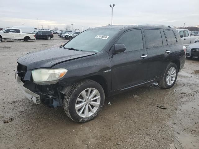 2009 Toyota Highlander Hybrid Limited