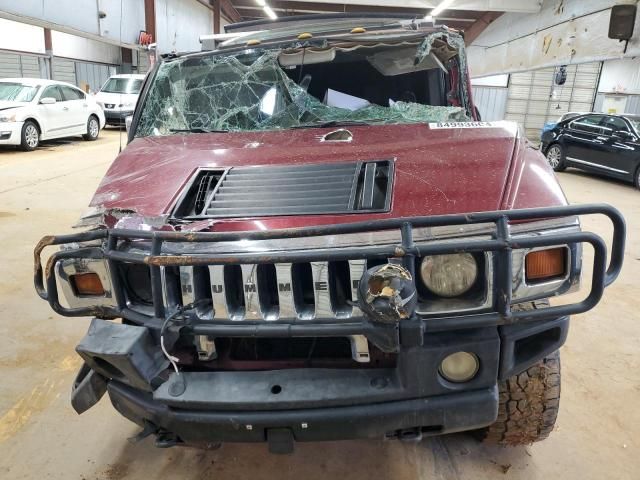 2005 Hummer H2 SUT