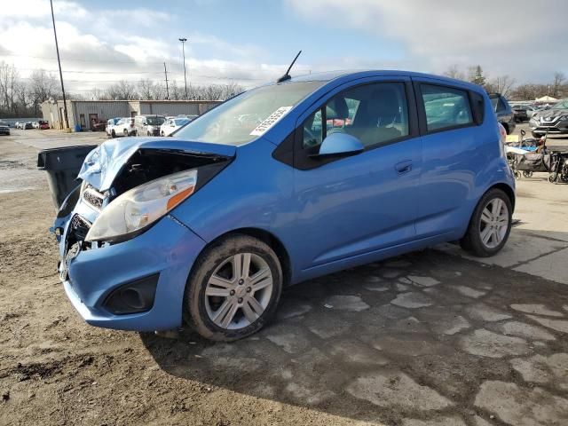 2014 Chevrolet Spark LS