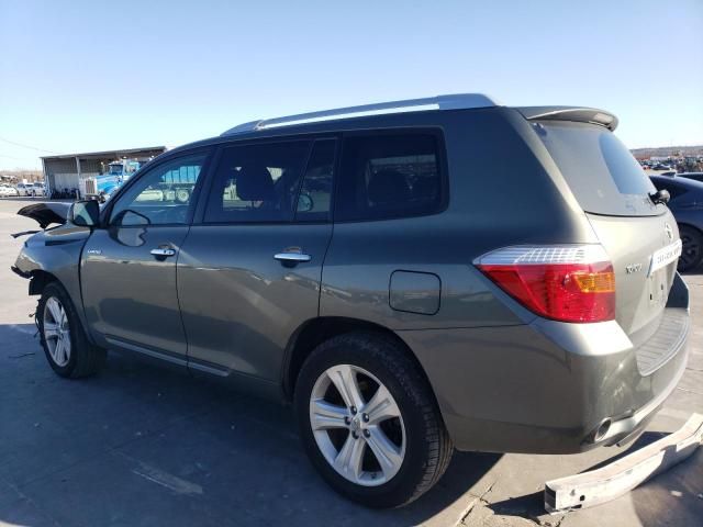 2009 Toyota Highlander Limited