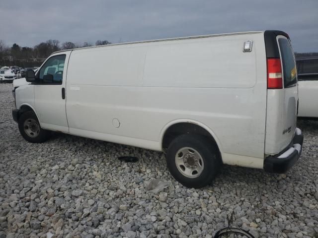 2012 GMC Savana G2500