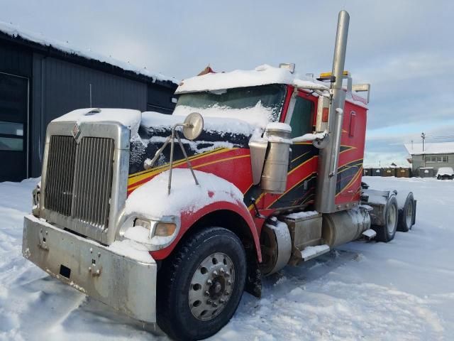 2015 International 9900 9900I