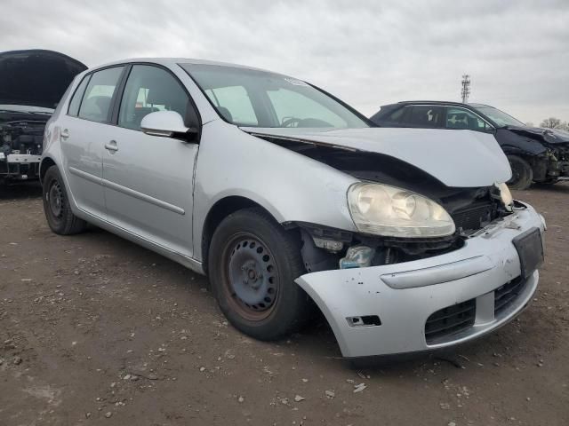 2007 Volkswagen Rabbit