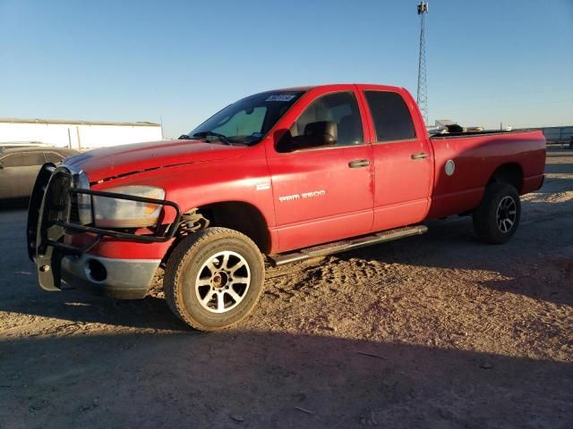 2006 Dodge RAM 2500 ST