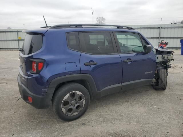 2017 Jeep Renegade Sport