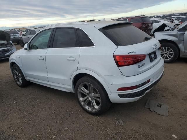 2016 Audi Q3 Prestige