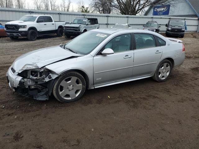 2009 Chevrolet Impala SS