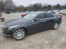 Cadillac cts Vehiculos salvage en venta: 2014 Cadillac CTS