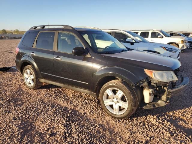 2010 Subaru Forester 2.5X Premium