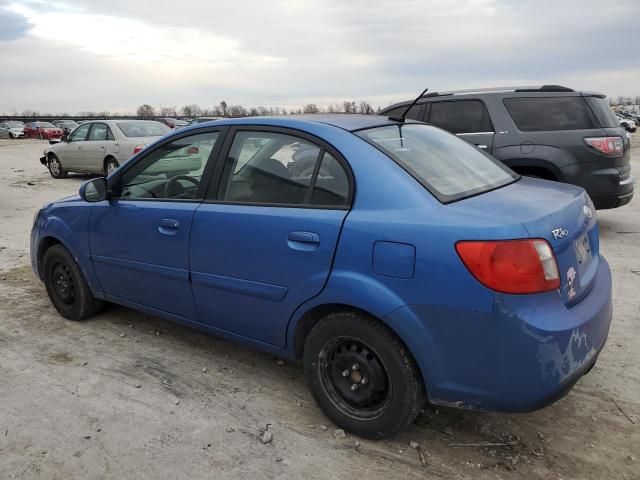 2010 KIA Rio LX