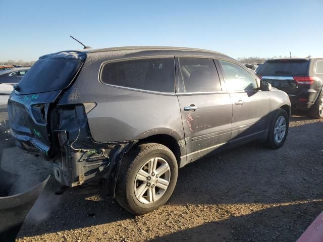 2014 Chevrolet Traverse LT