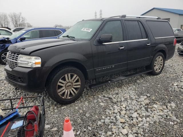 2014 Lincoln Navigator L