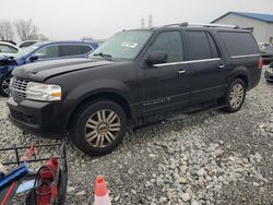 Lincoln Vehiculos salvage en venta: 2014 Lincoln Navigator L