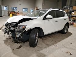 Nissan Murano salvage cars for sale: 2014 Nissan Murano S