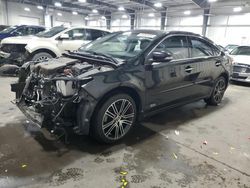 Toyota Avalon salvage cars for sale: 2015 Toyota Avalon XLE