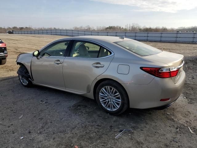 2013 Lexus ES 350