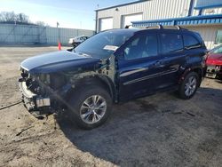 Toyota Highlander salvage cars for sale: 2015 Toyota Highlander XLE