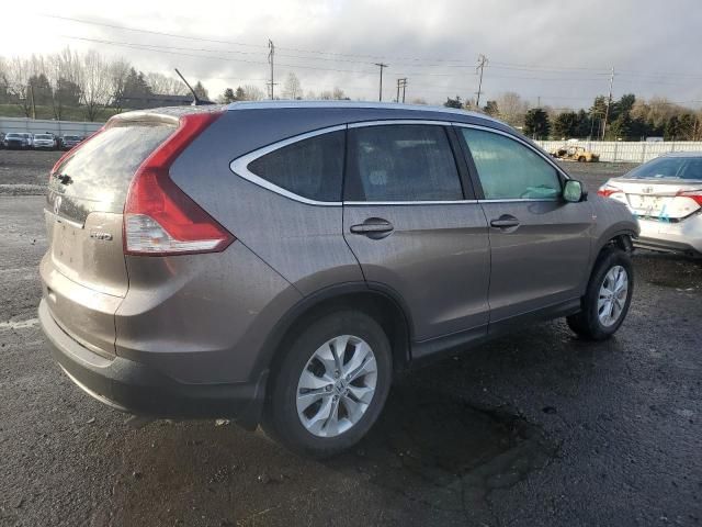 2012 Honda CR-V EXL