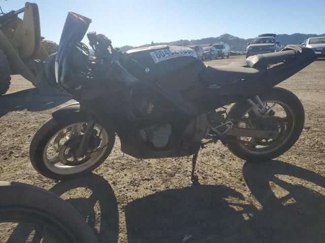 1989 Honda CBR600 F