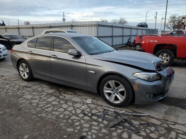 2011 BMW 528 I