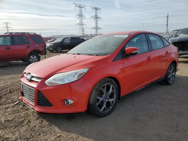 2013 Ford Focus SE